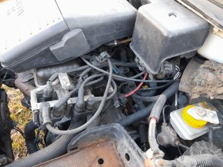 bontott LANCIA Y Kormányszervó Motor (Hidraulikus)