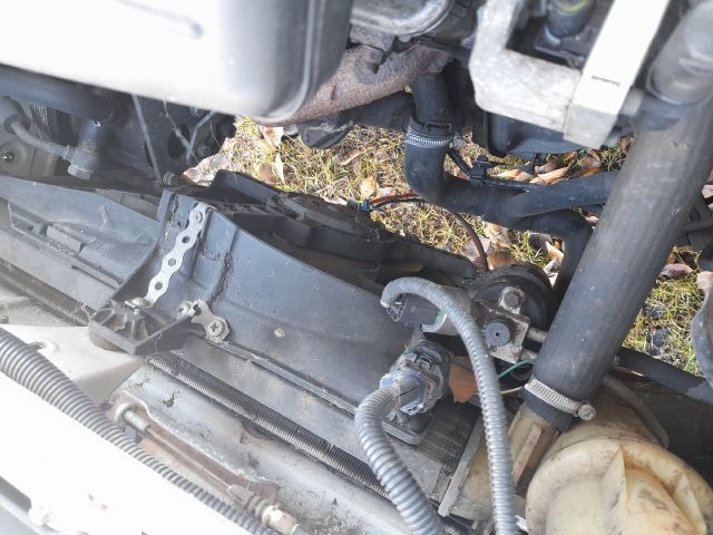 bontott LANCIA Y Központi Injektor