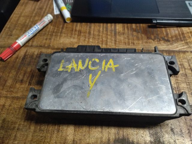 bontott LANCIA Y Motorvezérlő
