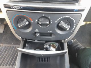 bontott LANCIA Y Önindító