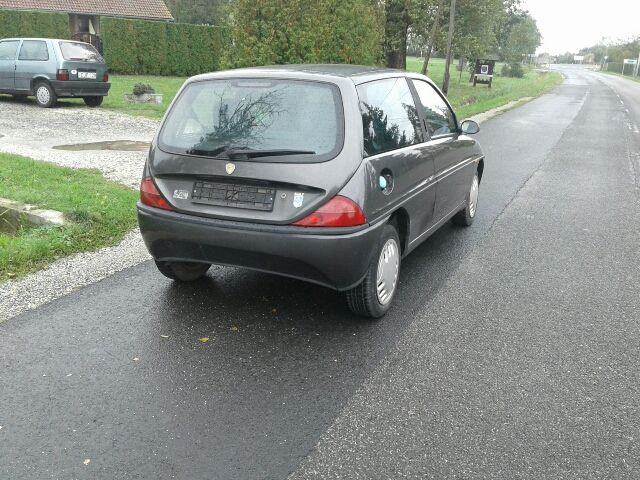 bontott LANCIA Y Porlasztó (1 db)