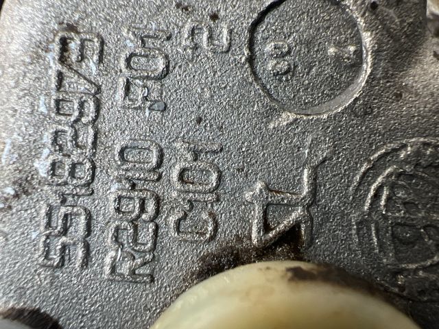 bontott LANCIA Y Váltó (Mechanikus)