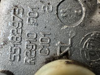 bontott LANCIA Y Váltó (Mechanikus)