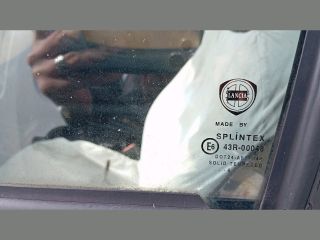 bontott LANCIA Y Bal első Ablak