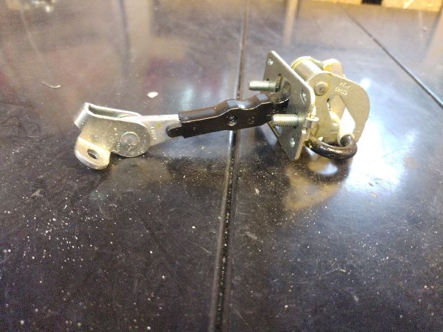 bontott LANCIA Y Bal első Ajtóhatároló