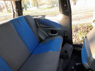 bontott LANCIA Y Bal első Biztonsági Öv