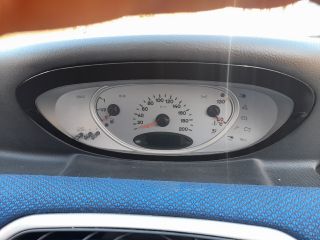 bontott LANCIA Y Bal első Felső Zsanér