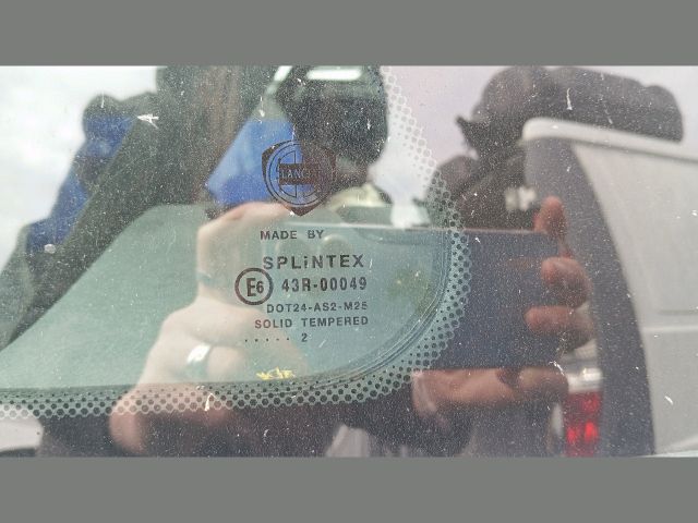 bontott LANCIA Y Bal hátsó Ablak