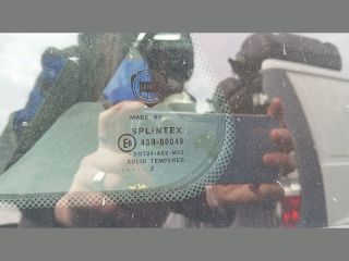 bontott LANCIA Y Bal hátsó Ablak