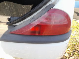 bontott LANCIA Y Bal hátsó Ablak