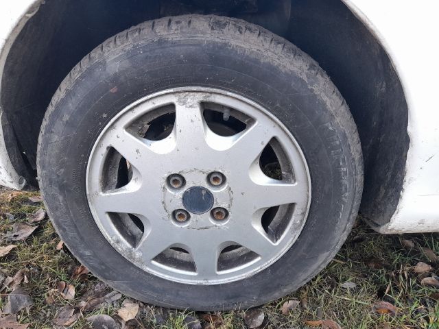 bontott LANCIA Y Bal hátsó Első Dobbetét (Kerékjárati, Műanyag)