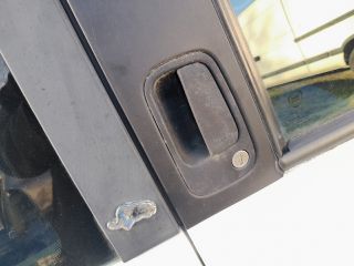 bontott LANCIA Y Bal hátsó Első Dobbetét (Kerékjárati, Műanyag)