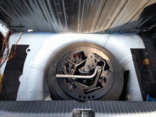 bontott LANCIA Y Bal Hátsó Lámpa