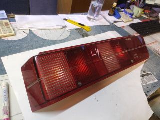 bontott LANCIA Y Bal Hátsó Lámpa