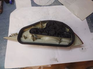 bontott LANCIA Y Bal Hátsó Lámpa