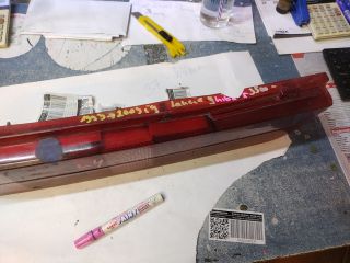 bontott LANCIA Y Bal Hátsó Lámpa