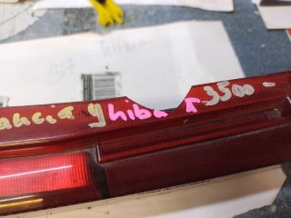 bontott LANCIA Y Bal Hátsó Lámpa