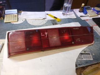 bontott LANCIA Y Bal Hátsó Lámpa