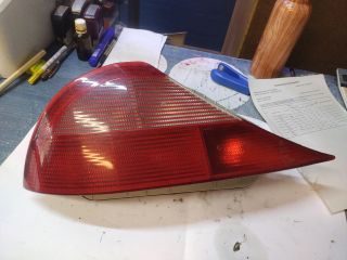 bontott LANCIA Y Bal Hátsó Lámpa