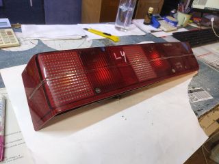 bontott LANCIA Y Bal Hátsó Lámpa