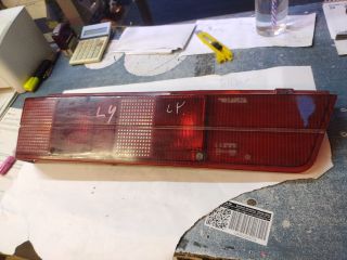 bontott LANCIA Y Bal Hátsó Lámpa