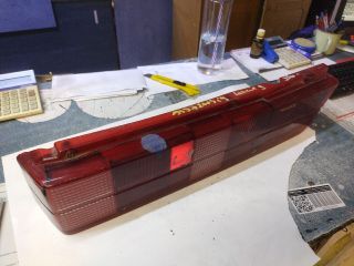 bontott LANCIA Y Bal Hátsó Lámpa