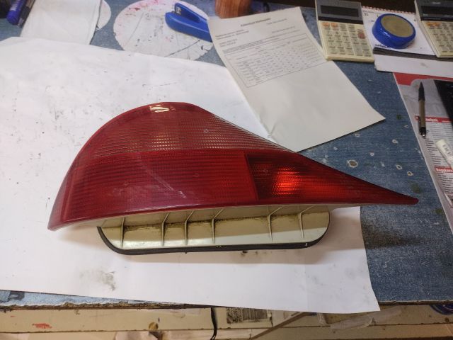 bontott LANCIA Y Bal Hátsó Lámpa