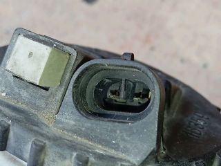 bontott LANCIA Y Bal Ködfényszóró