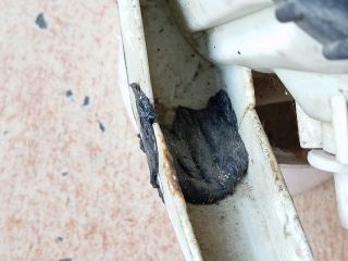 bontott LANCIA Y Bal Ködfényszóró