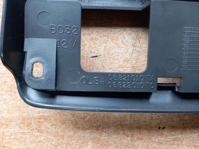 bontott LANCIA Y Beltér Világítás Első