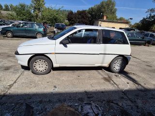 bontott LANCIA Y Csomagtérajtó (Részeivel)