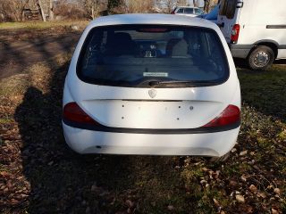 bontott LANCIA Y Csomagtérajtó (Üres lemez)