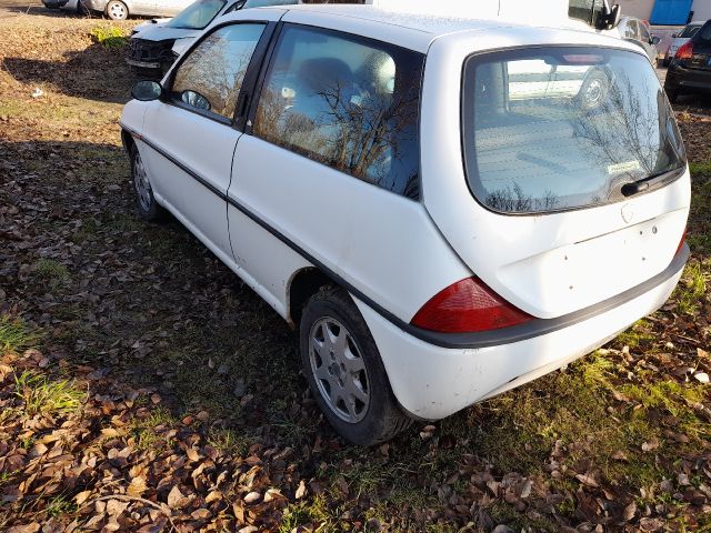 bontott LANCIA Y Csomagtérajtó (Üres lemez)