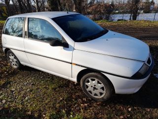 bontott LANCIA Y Előtét Ellenállás Fűtőmotor