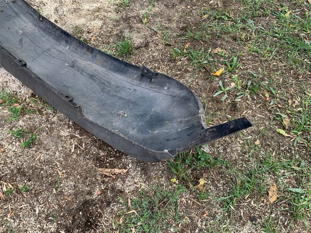 bontott LANCIA Y Hátsó Lökhárító (Üresen)