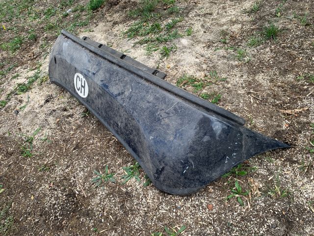 bontott LANCIA Y Hátsó Lökhárító (Üresen)