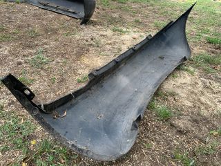 bontott LANCIA Y Hátsó Lökhárító (Üresen)