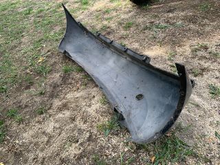 bontott LANCIA Y Hátsó Lökhárító (Üresen)