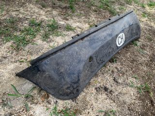 bontott LANCIA Y Hátsó Lökhárító (Üresen)