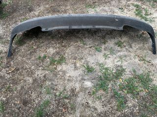 bontott LANCIA Y Hátsó Lökhárító (Üresen)