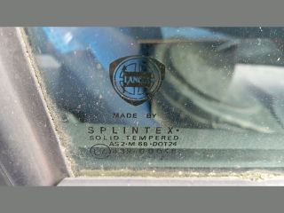 bontott LANCIA Y Jobb első Ablak