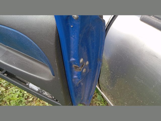 bontott LANCIA Y Jobb első Ajtó (Üres lemez)