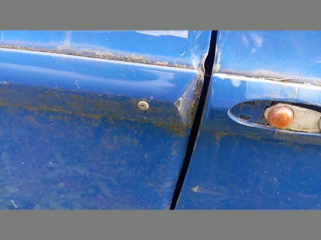 bontott LANCIA Y Jobb első Ajtó (Üres lemez)