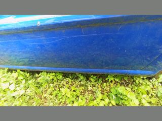 bontott LANCIA Y Jobb első Ajtó (Üres lemez)