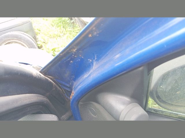 bontott LANCIA Y Jobb első Ajtó (Üres lemez)