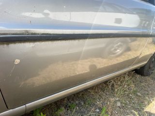 bontott LANCIA Y Jobb első Ajtó (Üres lemez)