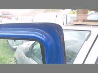 bontott LANCIA Y Jobb első Ajtó (Üres lemez)