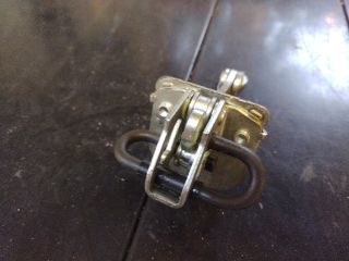 bontott LANCIA Y Jobb első Ajtóhatároló