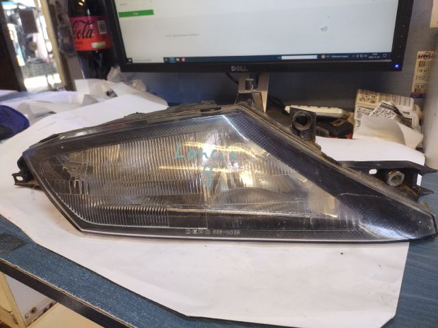 bontott LANCIA Y Jobb Fényszóró