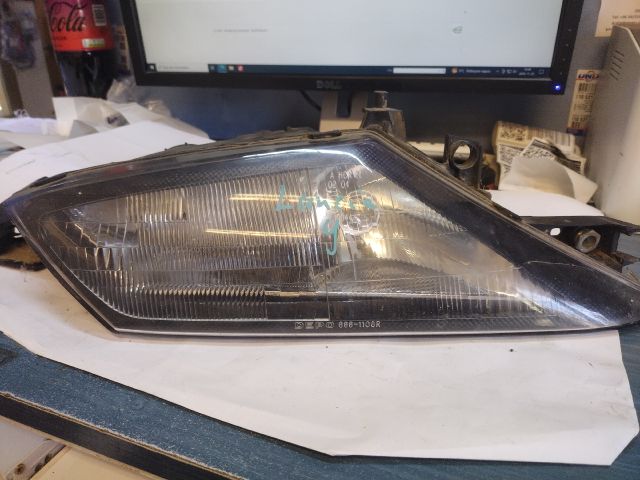 bontott LANCIA Y Jobb Fényszóró